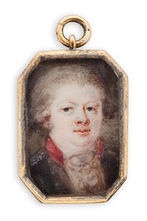 Johan Tobias Sergel, , Anton Ulrik Berndes