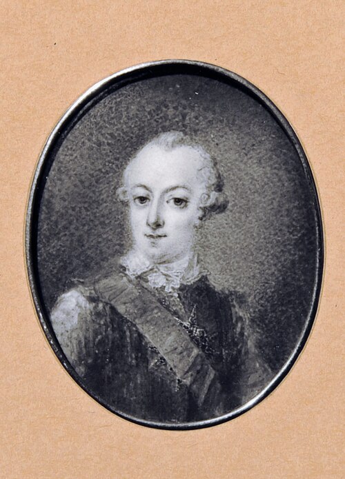 Karl XIII, , Anton Ulrik Berndes