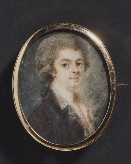 Hans Henrik von Essen (1755-1824), 1800, Anton Ulrik Berndes
