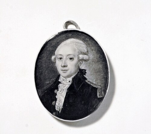 Petter Bernhard Berndes (1750-1826), kapten, , Anton Ulrik Berndes