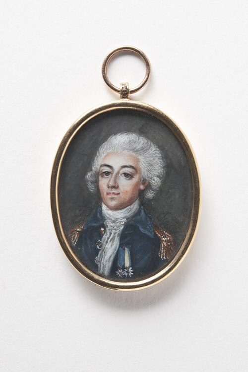 Johan Herman Schützercrantz, Rear-Admiral, , Anton Ulrik Berndes
