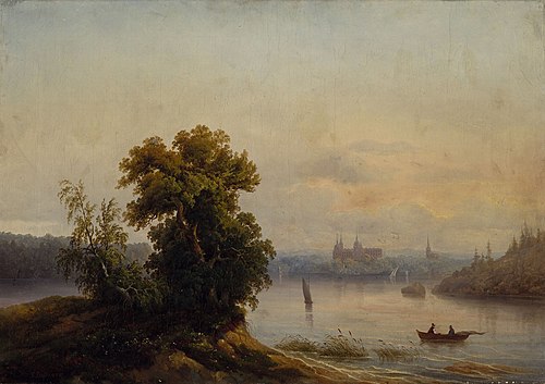 Gripsholm Castle, , Tore Billing