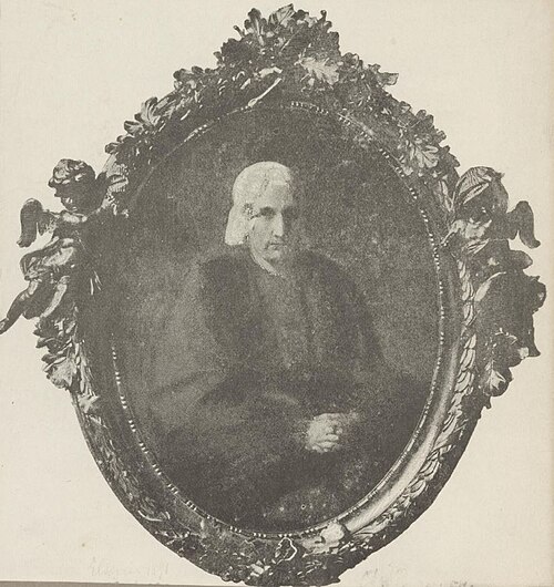 Portrait of Sara Soetingh, 1904, Christoffel Bisschop