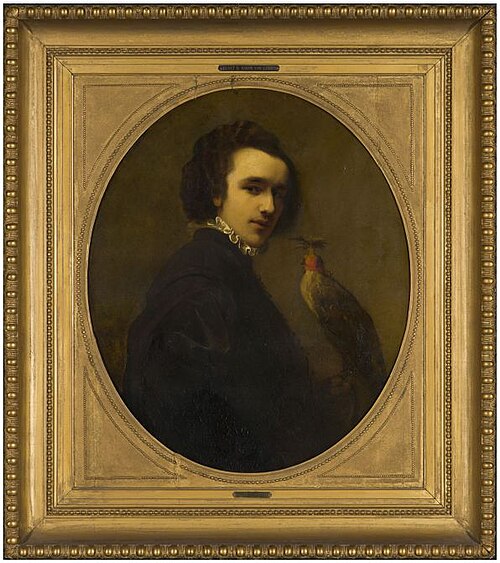 De valkenier, 1904, Christoffel Bisschop