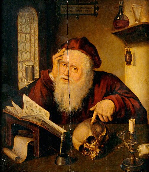 Saint Jerome, , Albrecht Dürer