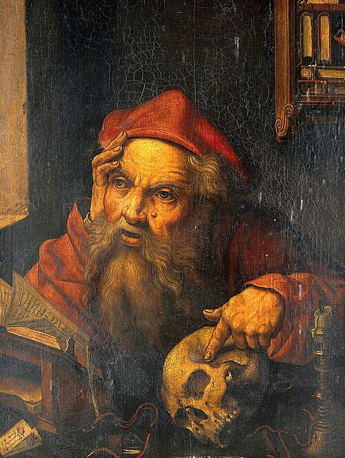 Saint Jerome in His Study, , Albrecht Dürer