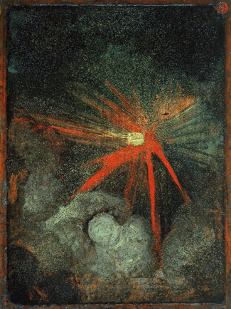 Heavenly Scene, 1496, Albrecht Dürer