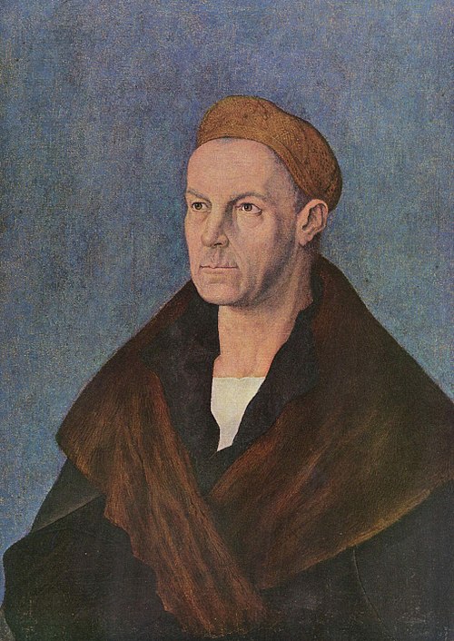 Jakob Fugger, 1520, Albrecht Dürer
