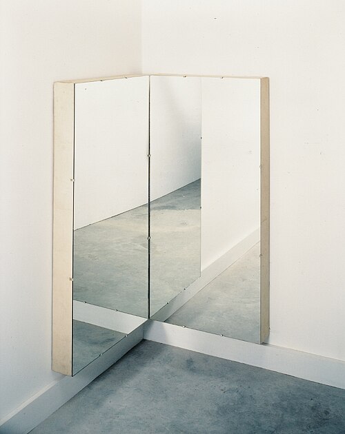 Mirror Piece (Art & Language), 1965, Art and Language