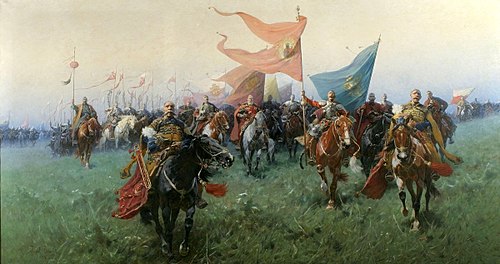 Bogurodzica, 1909, Józef Brandt