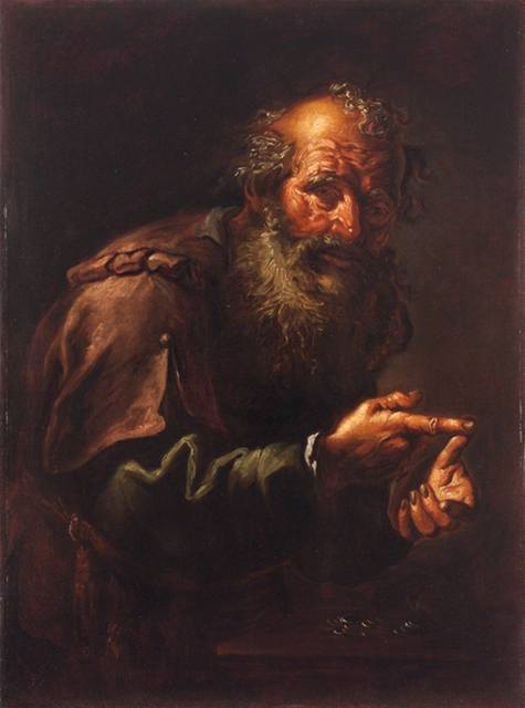 Boháč, , Peter Johannes Brandl