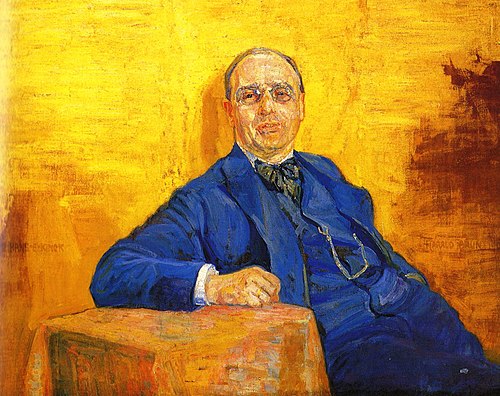Hans Ernst Kinck, 1908, Harald Brun