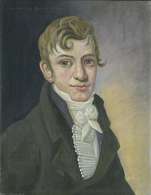 Portrait, 2000, Harald Brun