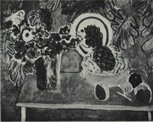 Pineapple and Anemones, 1940, Henri Matisse