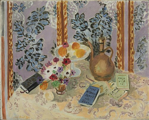 Histoires juives, 1924, Henri Matisse