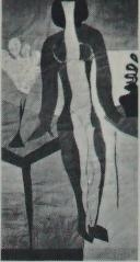 Zulma, 1950, Henri Matisse