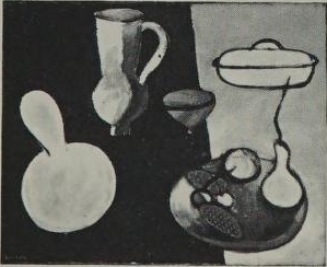 Gourds, 1915, Henri Matisse