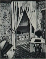 Interior with a Violin Case, 1919, Henri Matisse