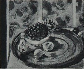 Still Life with Pineapple, 1924, Henri Matisse