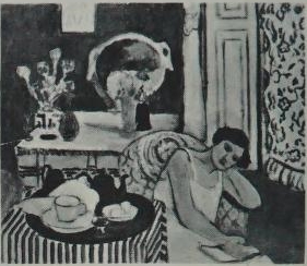 Breakfast, 1920, Henri Matisse