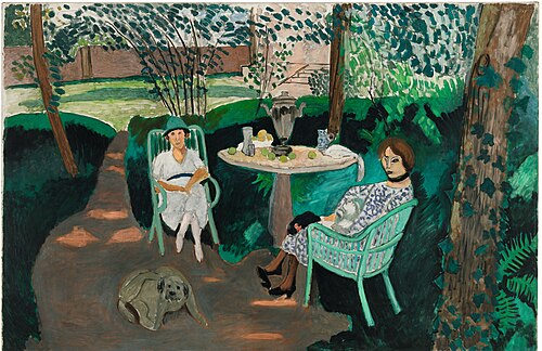 Tea, 1919, Henri Matisse