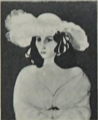 White Plumes, 1919, Henri Matisse