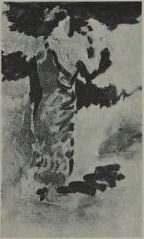 Standing Figure, 1906, Henri Matisse