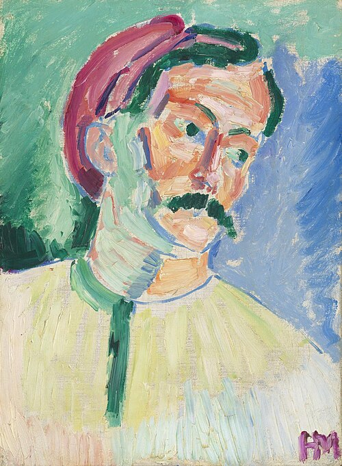 André Derain, 1905, Henri Matisse