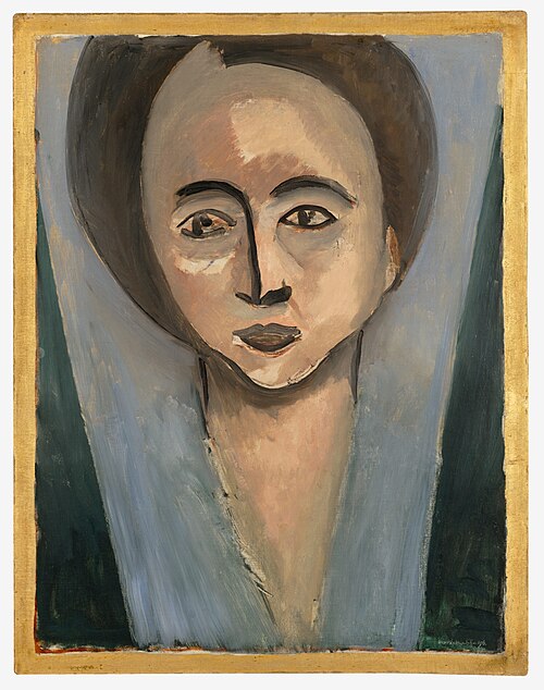 Sarah Stein, 1916, Henri Matisse