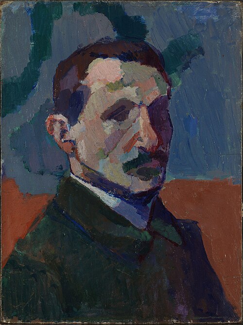 Albert Marquet, 1905, Henri Matisse