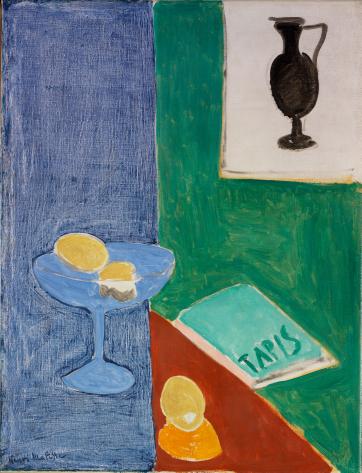 Les Citrons, 1914, Henri Matisse