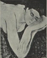 Le Rêve, 1935, Henri Matisse