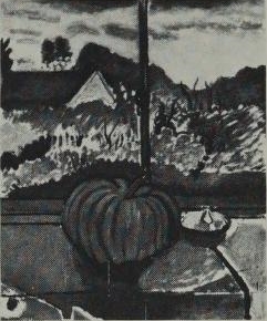 The Green Pumpkin, 1916, Henri Matisse