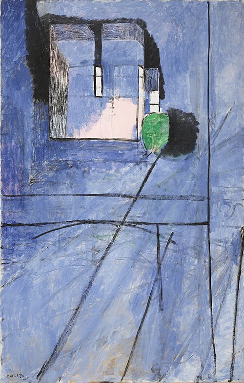 View of Notre-Dame, 1914, Henri Matisse