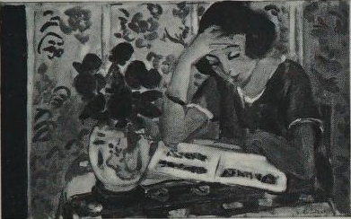 Chinese Vase, 1922, Henri Matisse