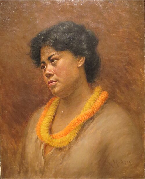 Hapa Haole, 1901, Grace Hudson