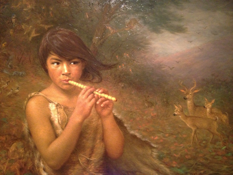 The Dawn of Song, 1932, Grace Hudson