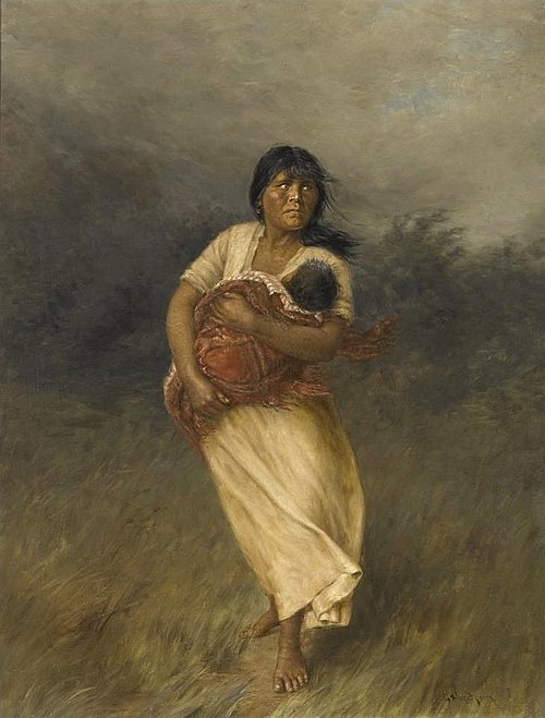 Back to Her Tribe, , Grace Hudson