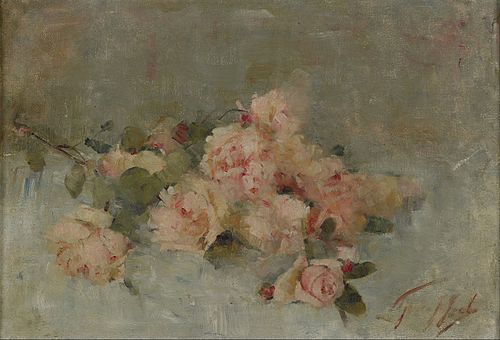Roses, 1895, Grace Joel