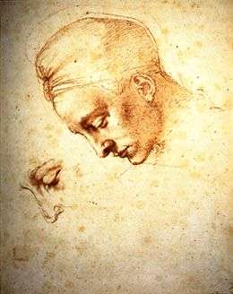 Leda and the Swan, 1530, Michelangelo