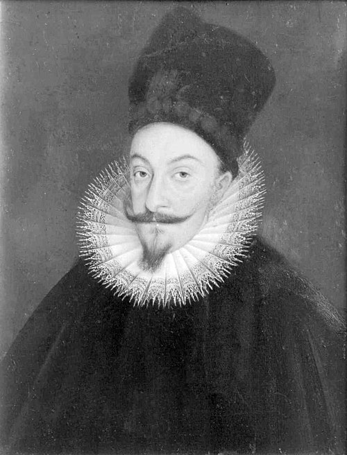 König Sigismund III. von Polen, 1590, Martin Kober