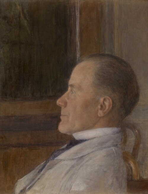 Edmond Khnopff, , Fernand Khnopff