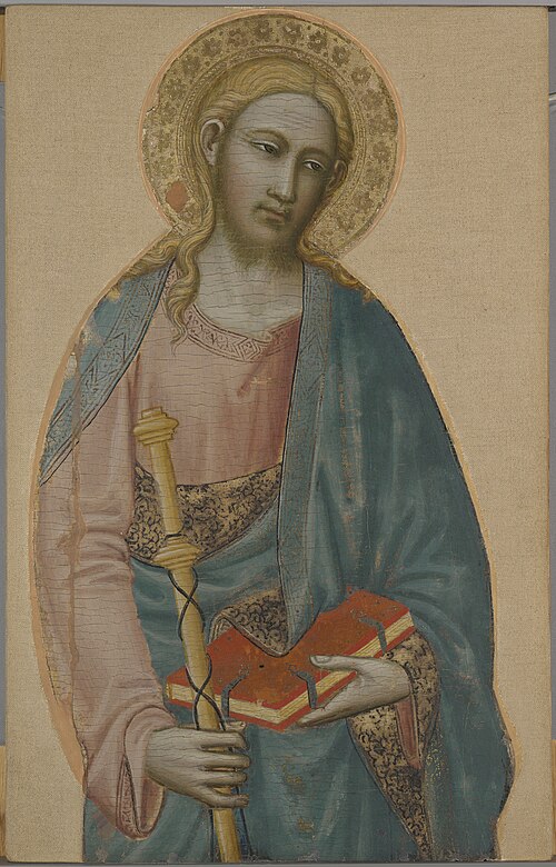 Saint Jame, 1365, Niccolo di Tommaso