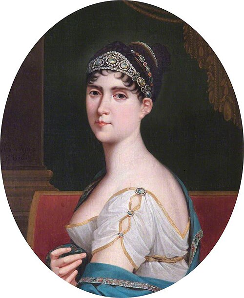 The Empress Josephine (1763–1814), 1806, Robert Lefèvre