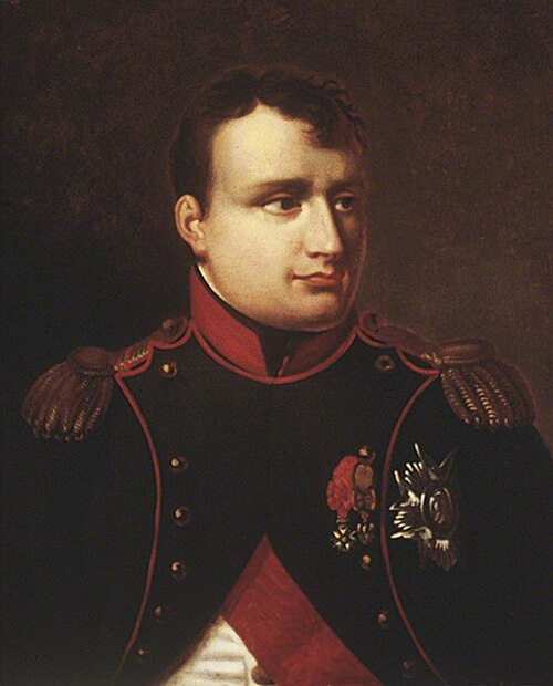 Napoleon I (1769–1821), , Robert Lefèvre