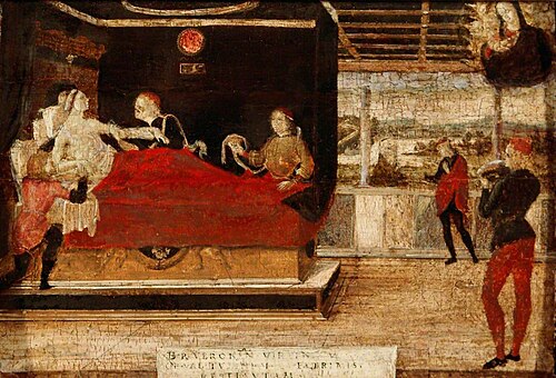 Votive Picture, 1495, Raphaël