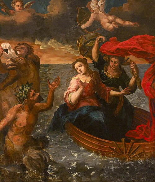 Galatea, , Raphaël