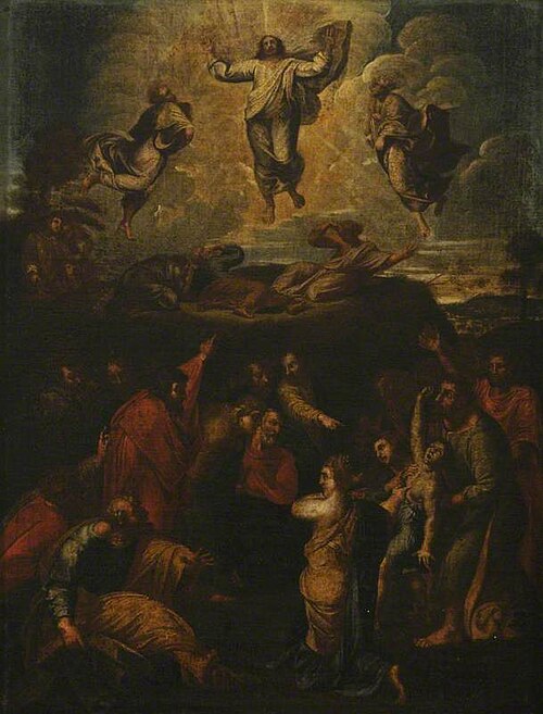 The Transfiguration, , Raphaël