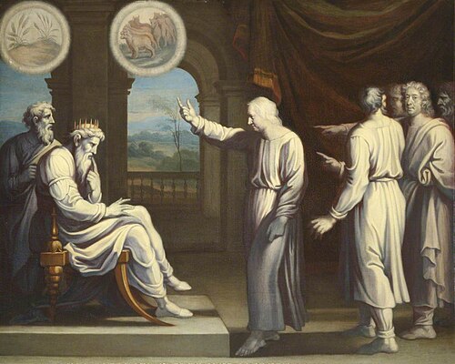 Pharaoh's Dream, , Raphaël