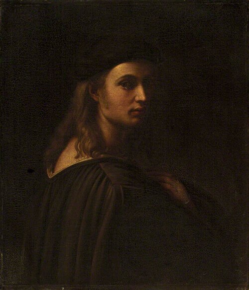 Bindo Altoviti, , Raphaël